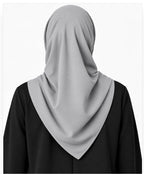 Grey Sport Hijab
