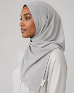 Grey Sport Hijab