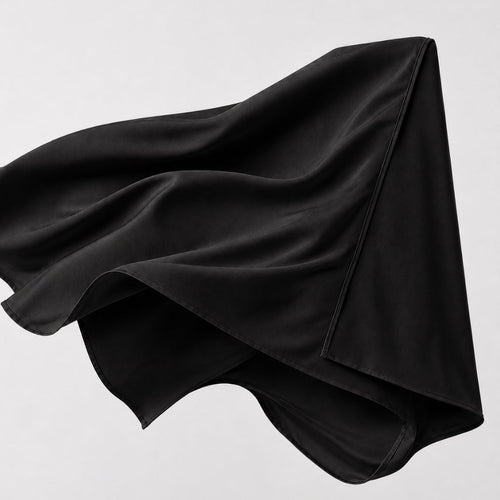 Black Sport Hijab