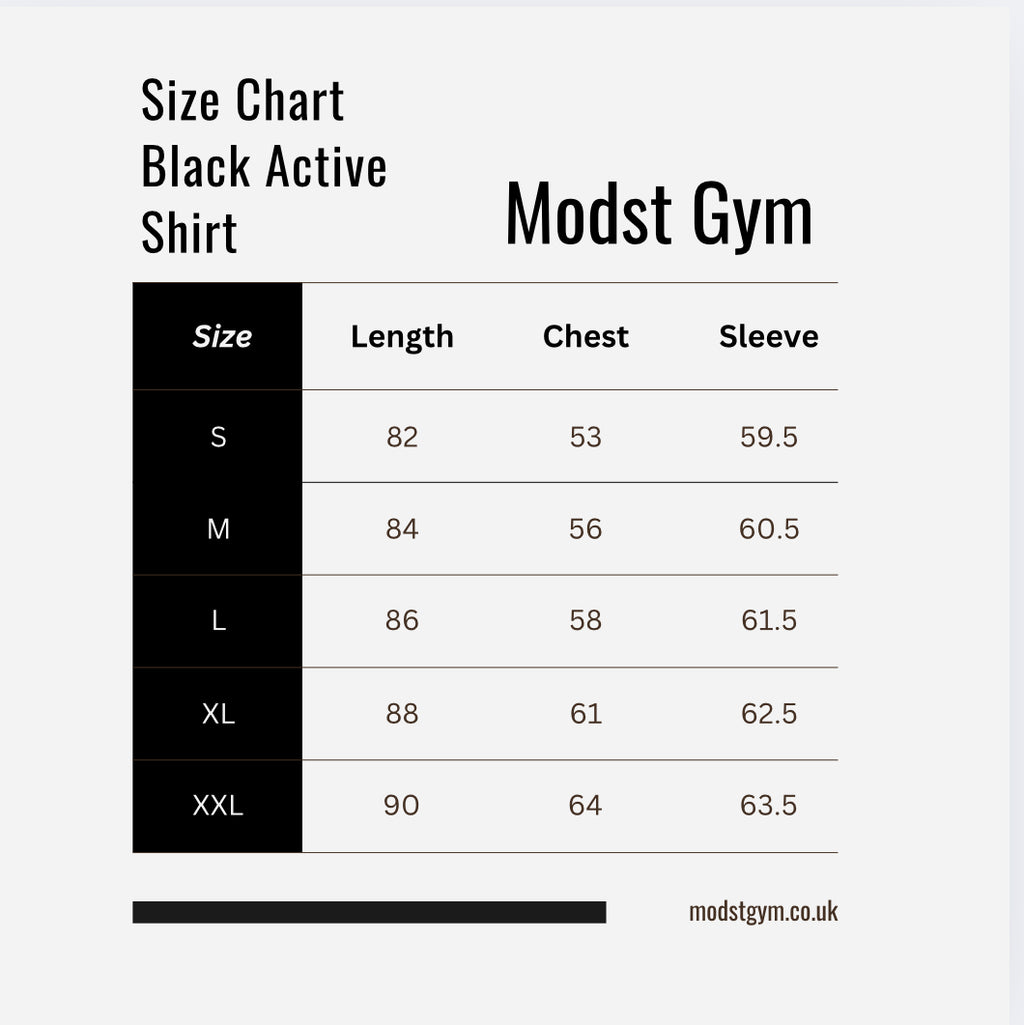 Modst Active Shirt