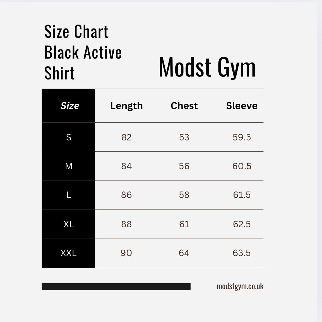 Modst Active Shirt