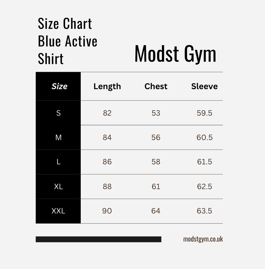 Modst Active Shirt