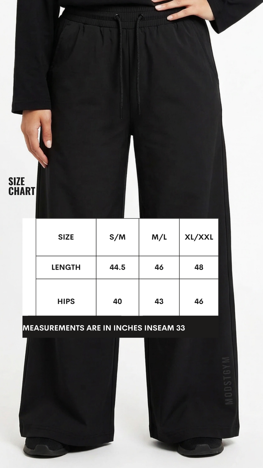Modst Joggers (Pre-order)