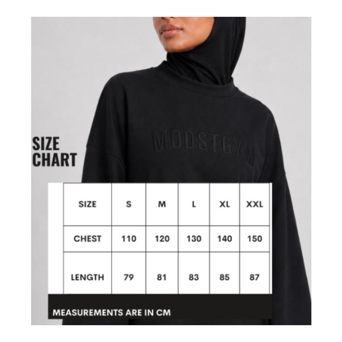 Modst Long Sleeve Top (Pre - Order)