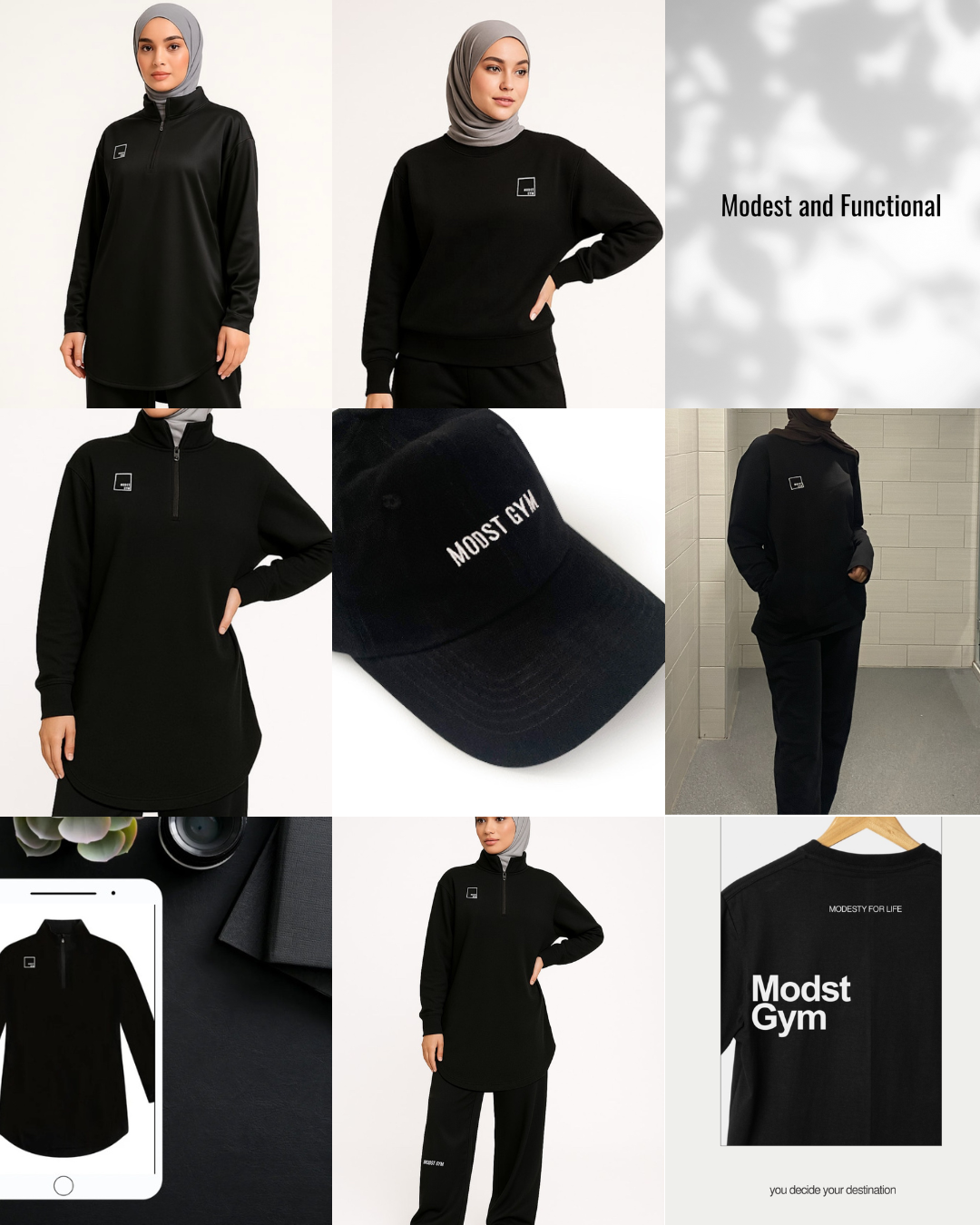 Modest Activewear – modstgym